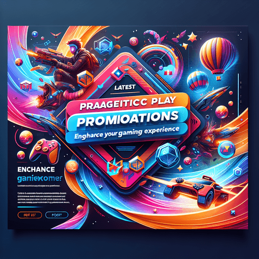 Promo Pragmatic Play Terbaru: Tingkatkan Pengalaman Bermain Anda