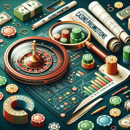 Strategi Mengoptimalkan Promo Casino: Cara Mendapatkan Keuntungan Maksimal